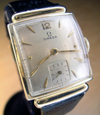1947 Omega with hidden lugs